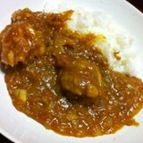 短時間で本格的なチキンカレー☆